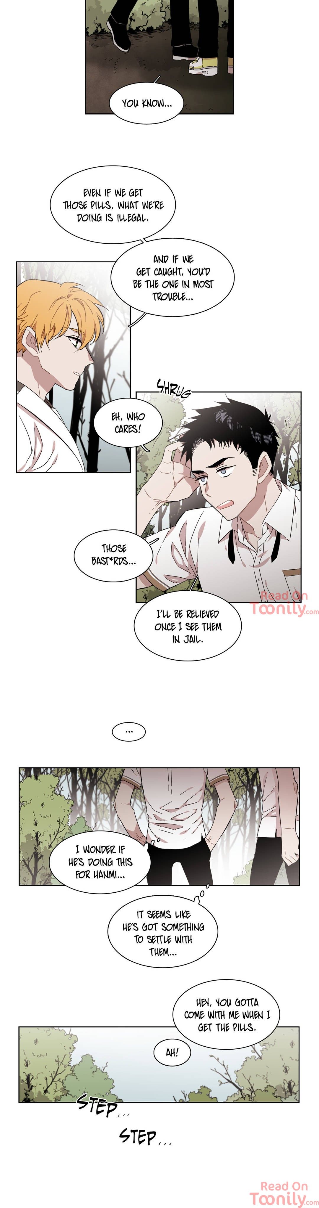 My Secret Brother Manhwa - Chapter 175 Page 14