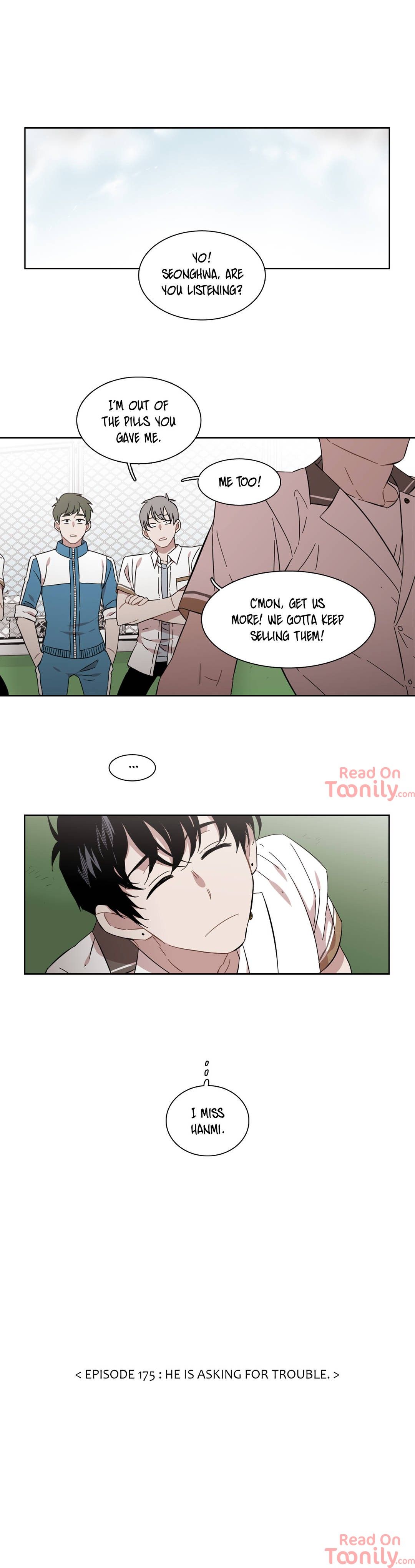 My Secret Brother Manhwa - Chapter 175 Page 15