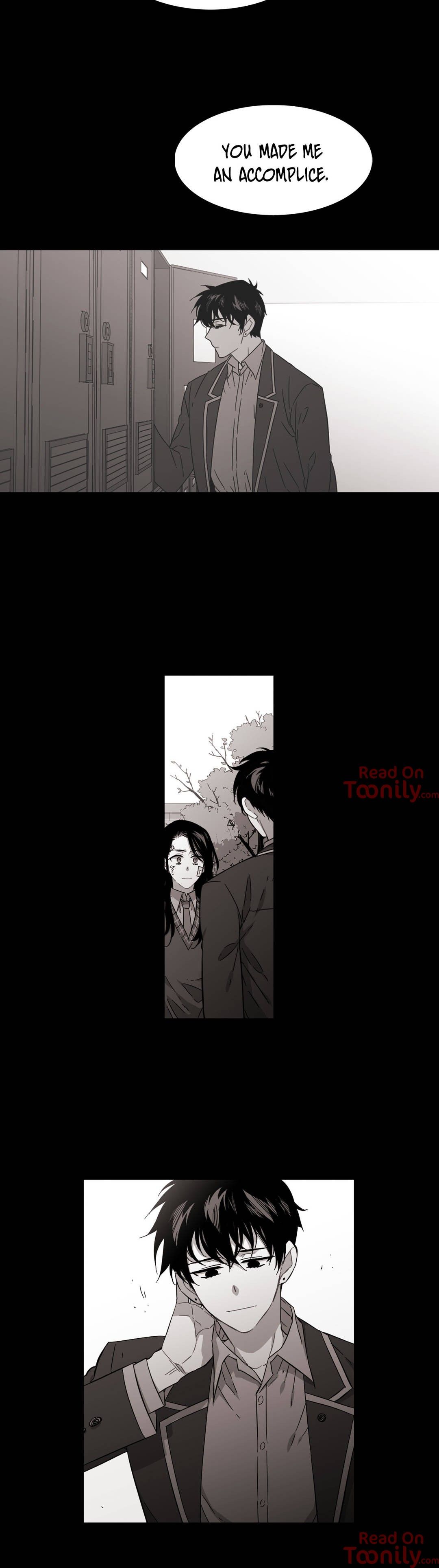 My Secret Brother Manhwa - Chapter 134 Page 1