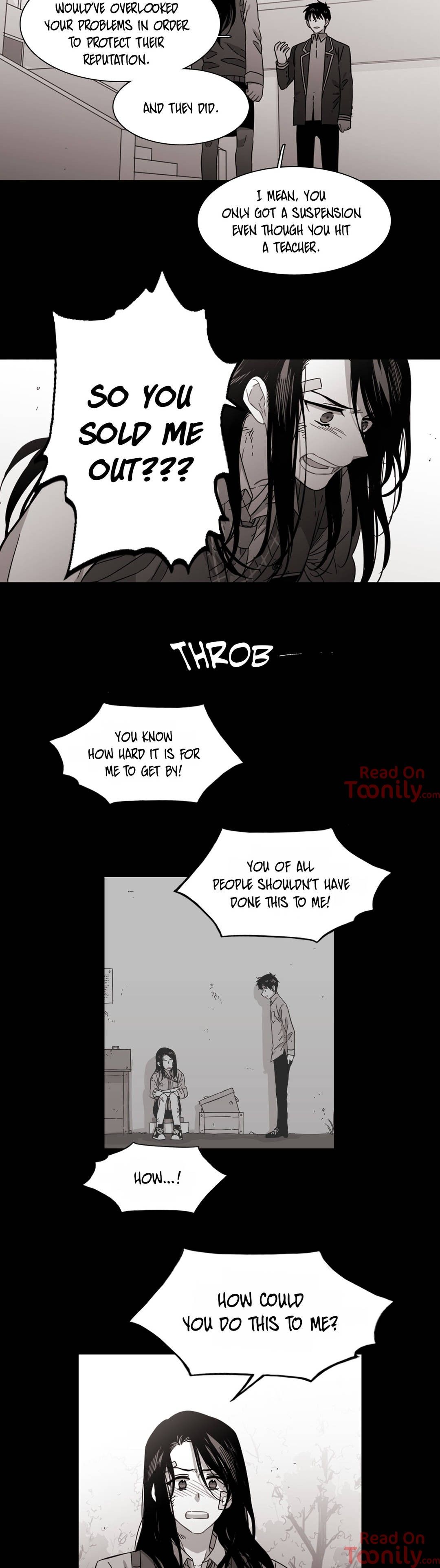 My Secret Brother Manhwa - Chapter 134 Page 3