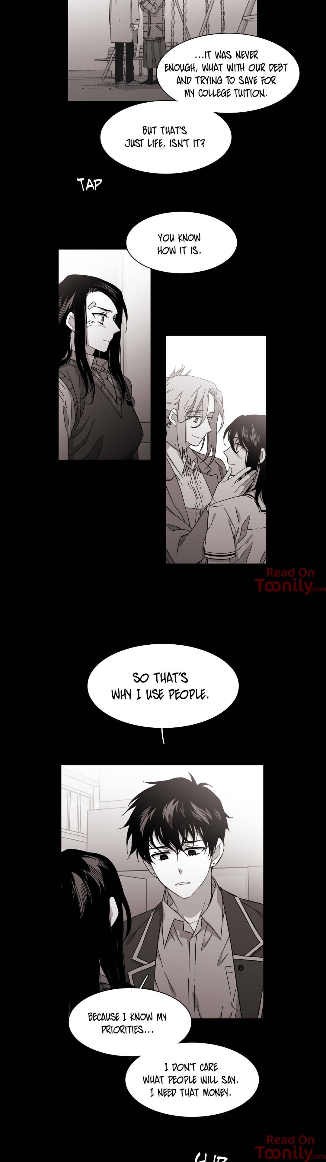 My Secret Brother Manhwa - Chapter 134 Page 5