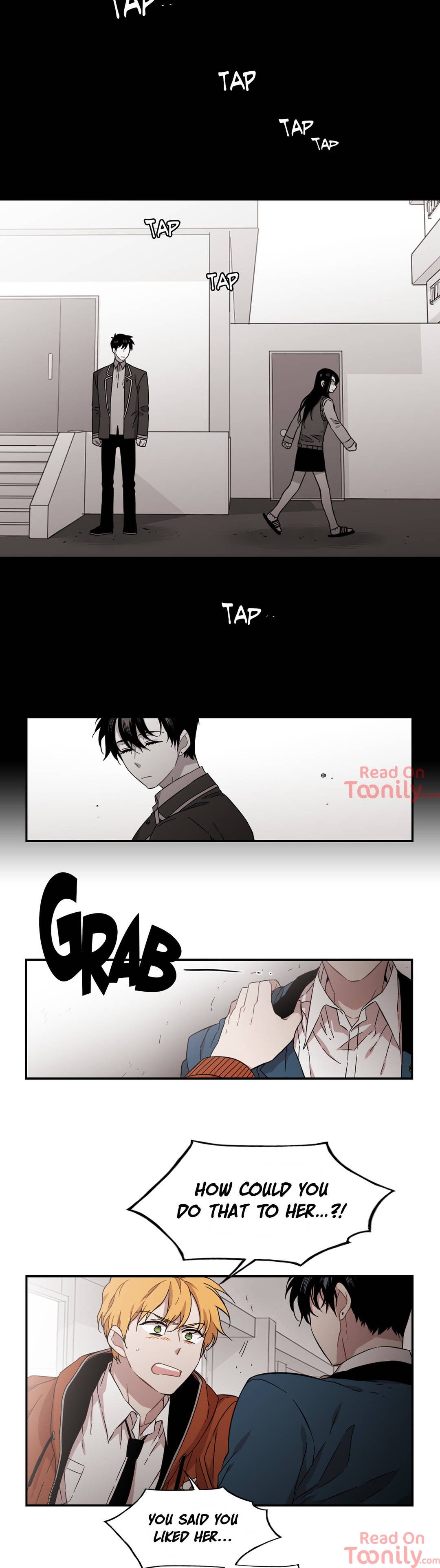 My Secret Brother Manhwa - Chapter 134 Page 7