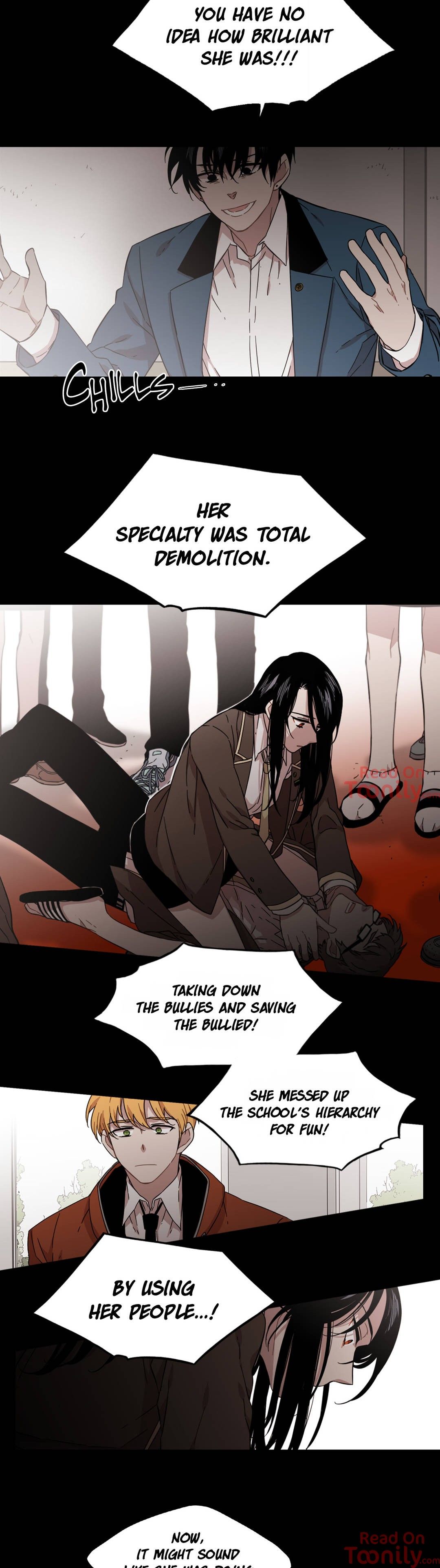 My Secret Brother Manhwa - Chapter 134 Page 11