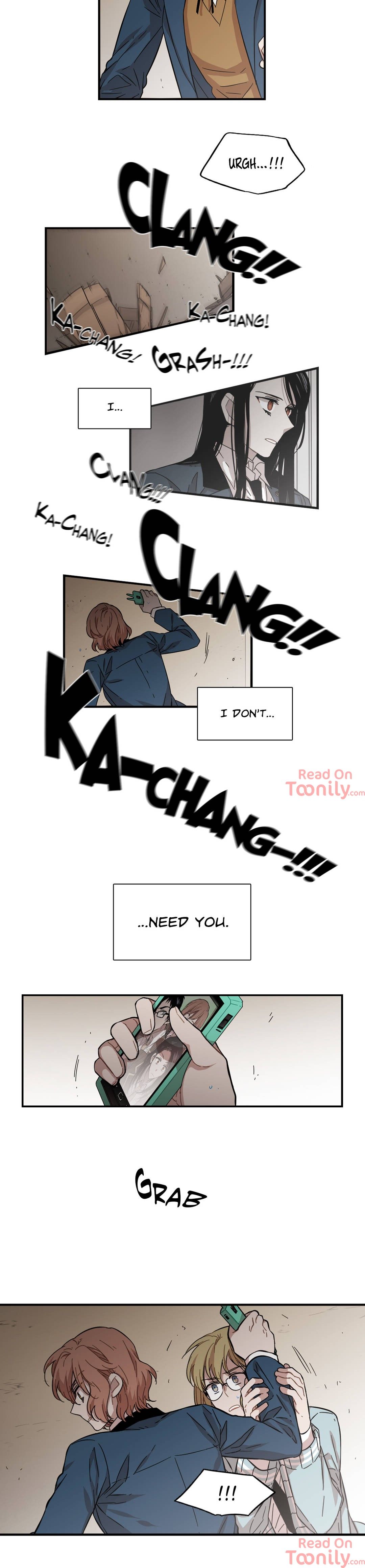 My Secret Brother Manhwa - Chapter 104 Page 13