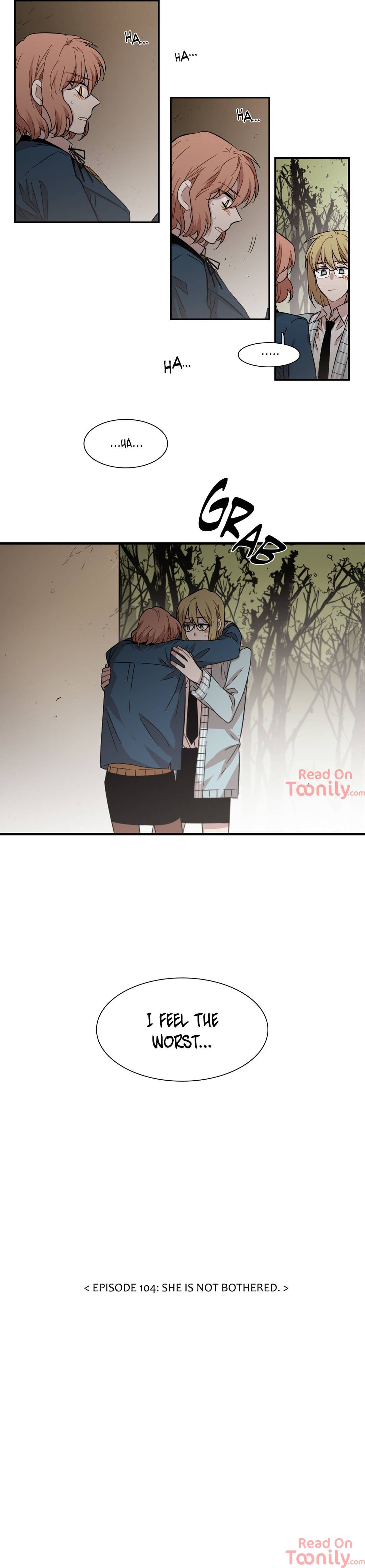 My Secret Brother Manhwa - Chapter 104 Page 15