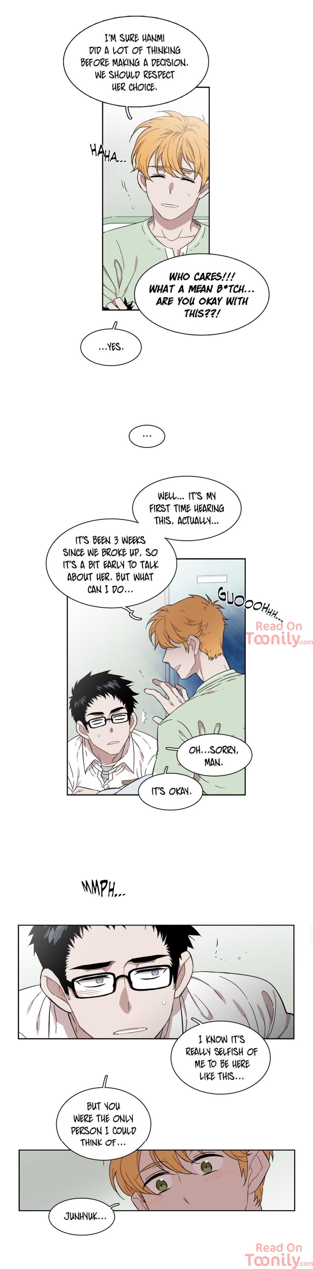 My Secret Brother Manhwa - Chapter 202 Page 5