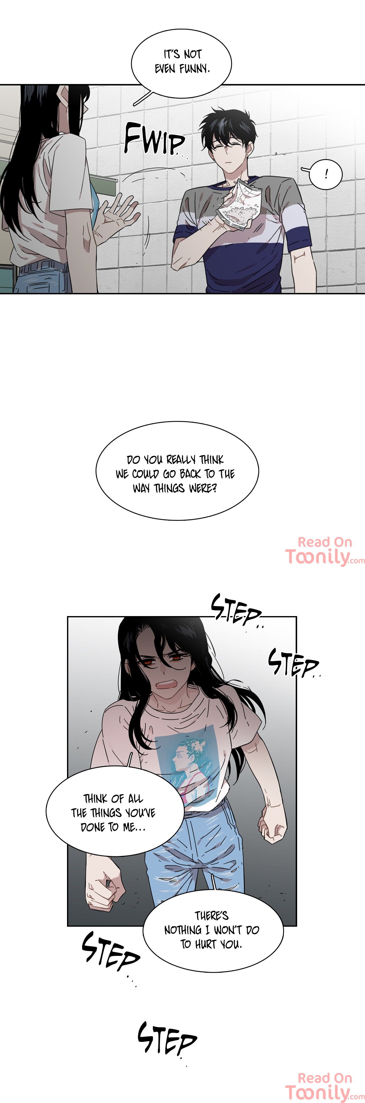 My Secret Brother Manhwa - Chapter 194 Page 5
