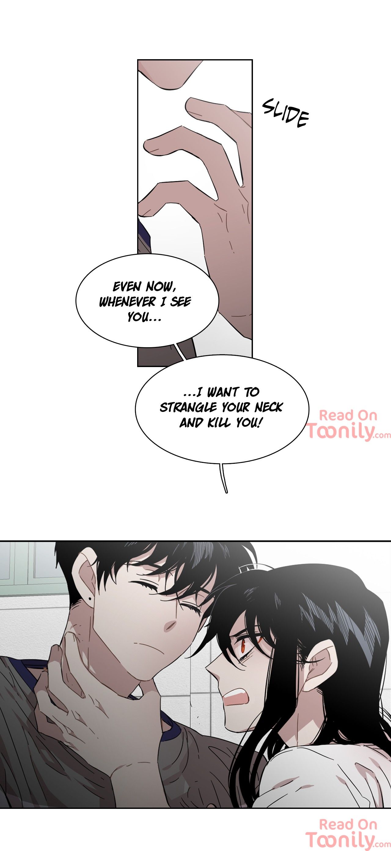 My Secret Brother Manhwa - Chapter 194 Page 6