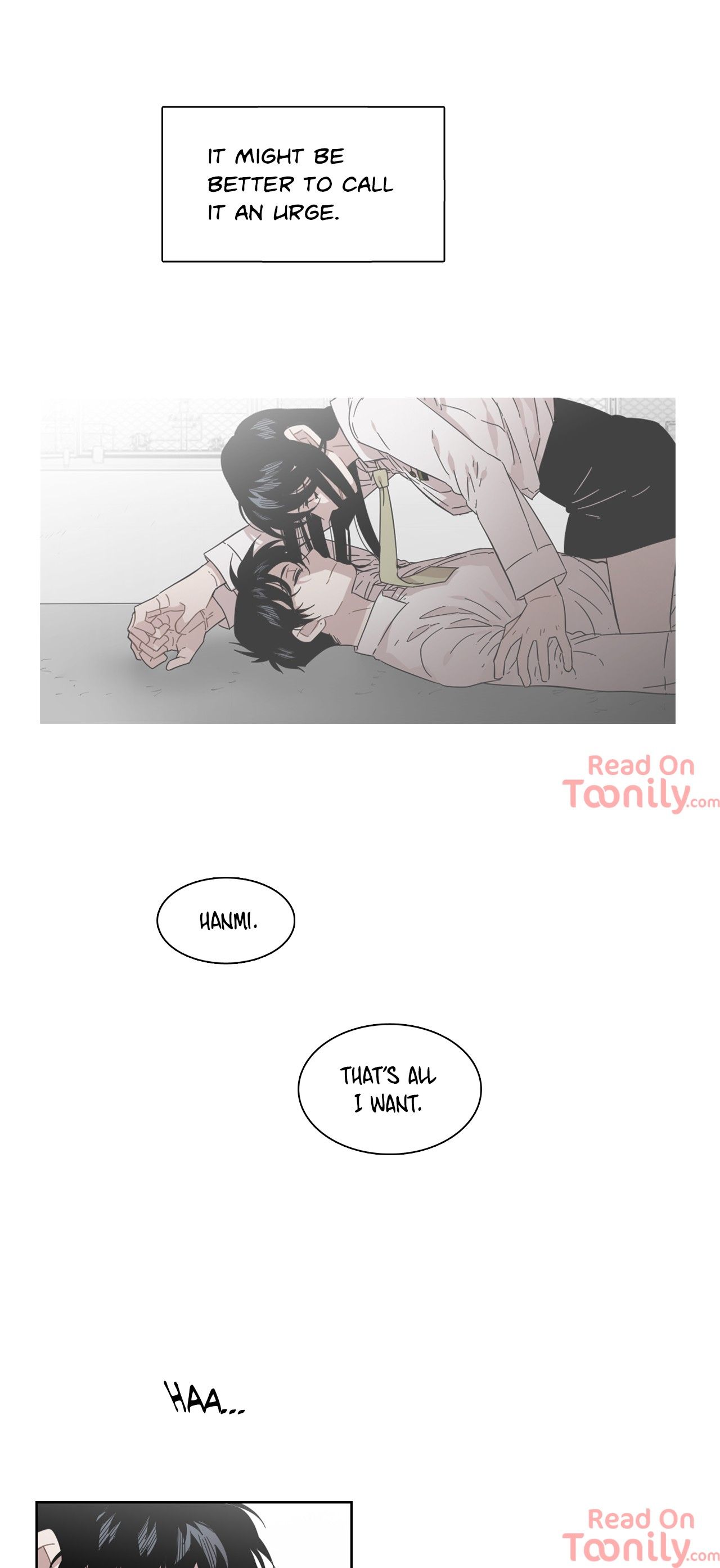 My Secret Brother Manhwa - Chapter 194 Page 7