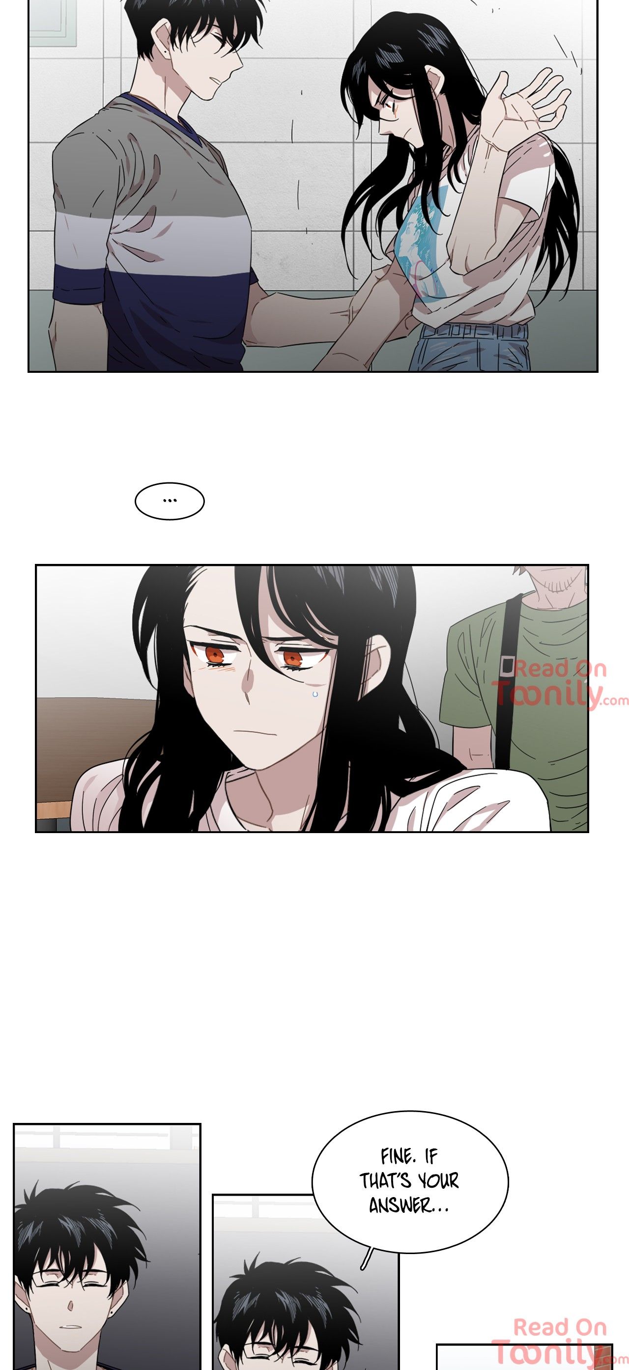 My Secret Brother Manhwa - Chapter 194 Page 9