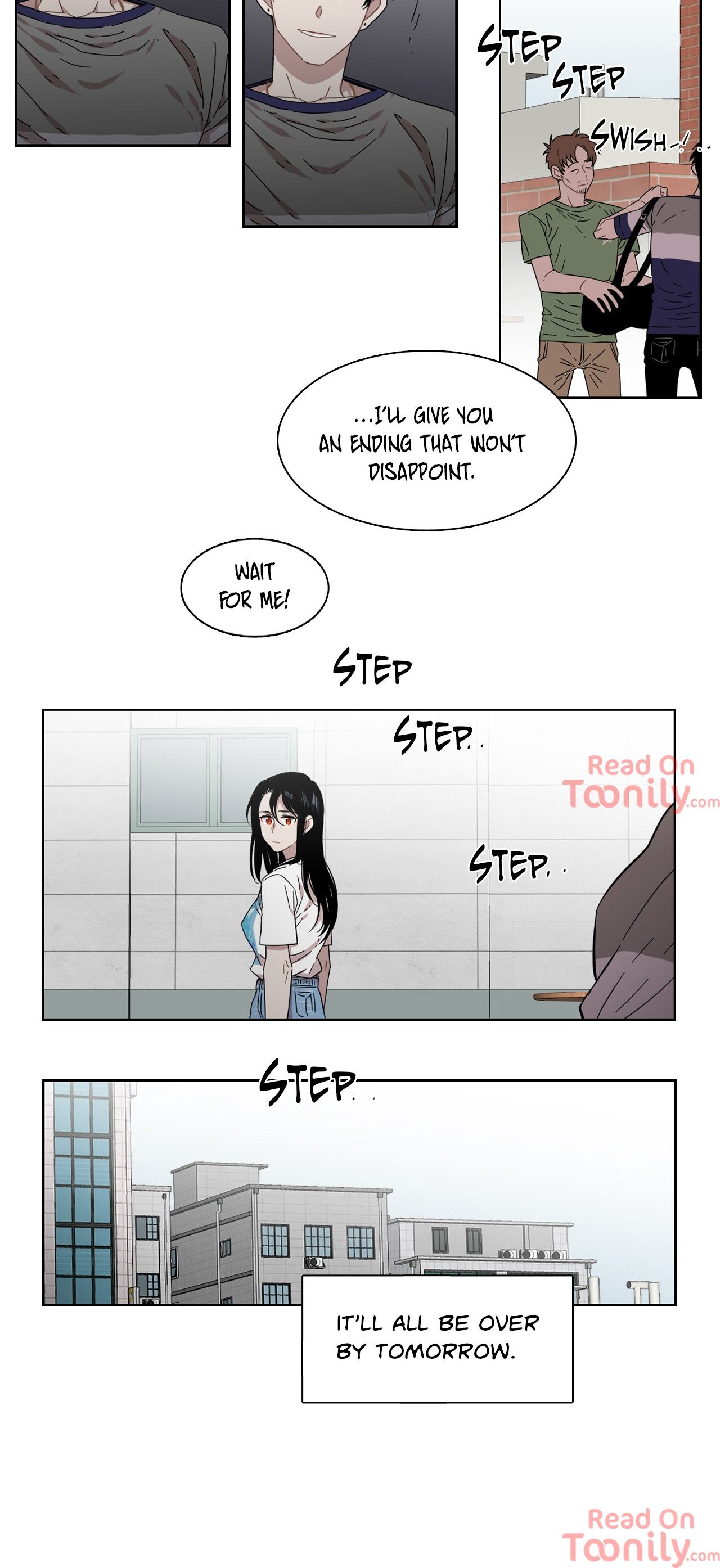 My Secret Brother Manhwa - Chapter 194 Page 10