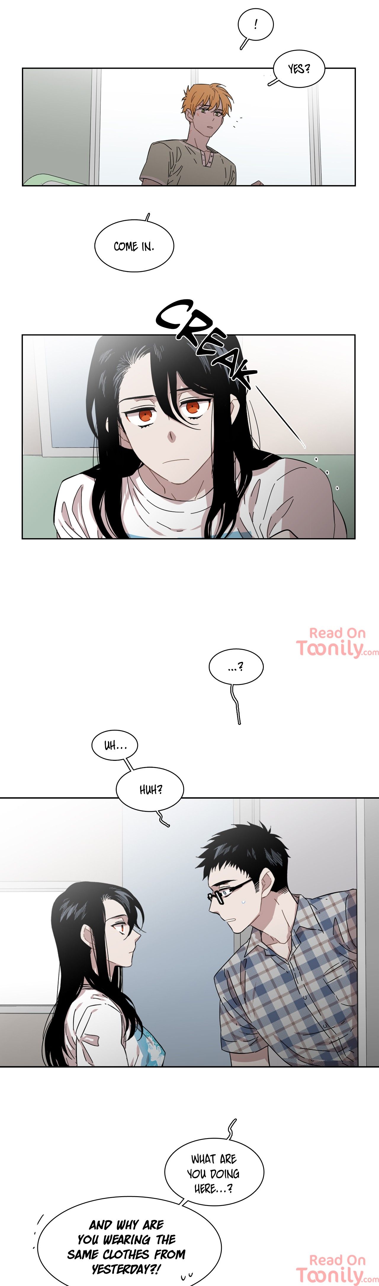 My Secret Brother Manhwa - Chapter 194 Page 12