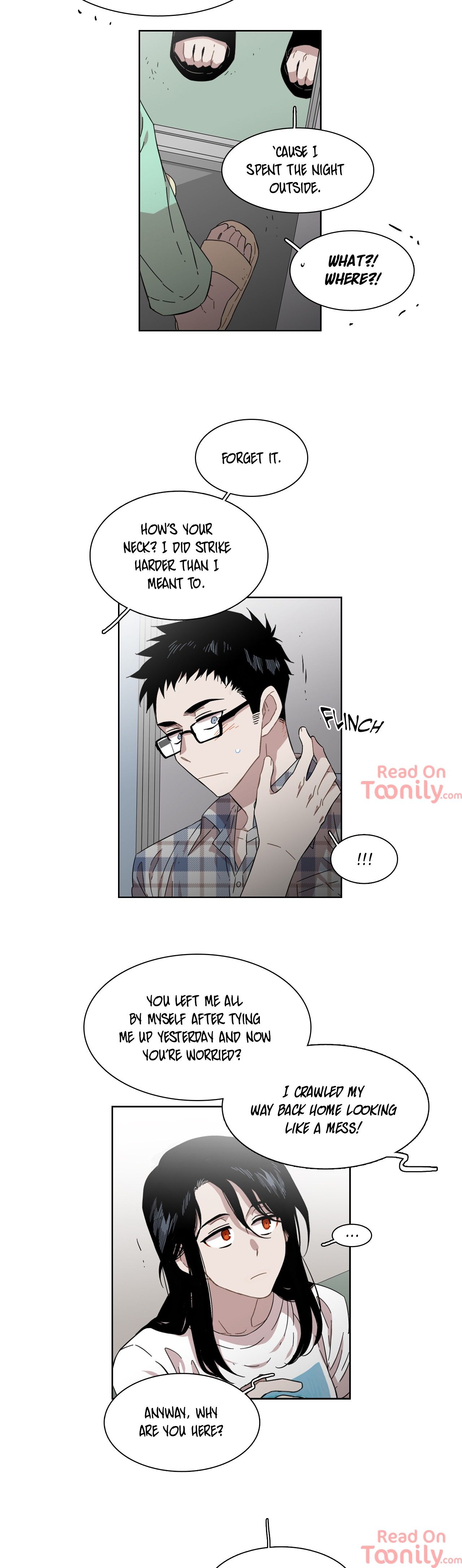 My Secret Brother Manhwa - Chapter 194 Page 13