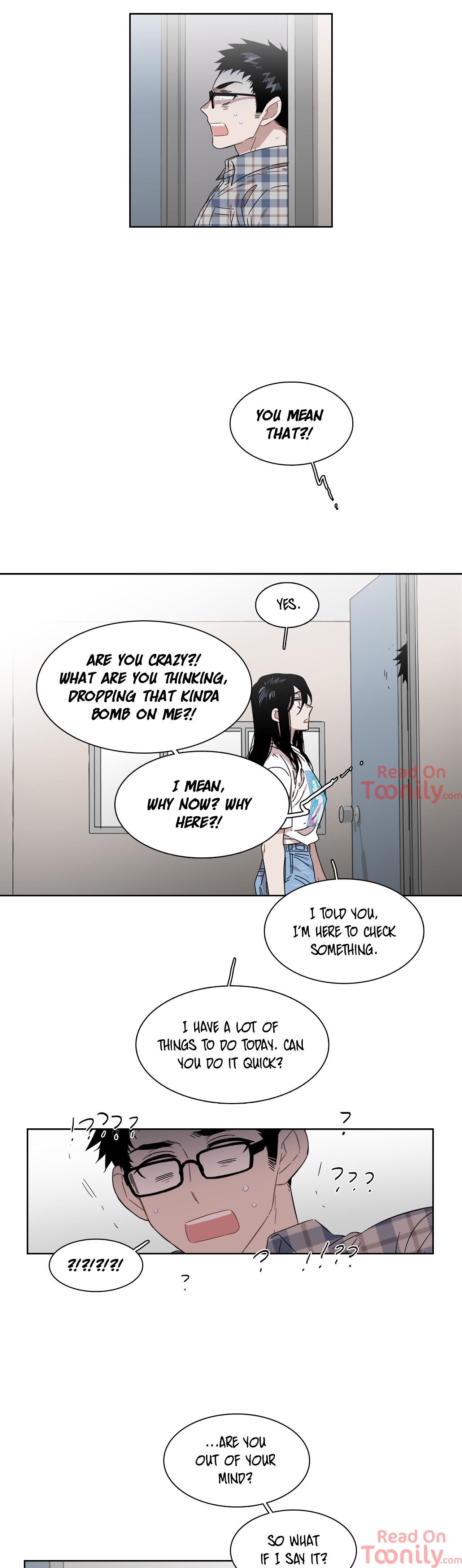 My Secret Brother Manhwa - Chapter 194 Page 15