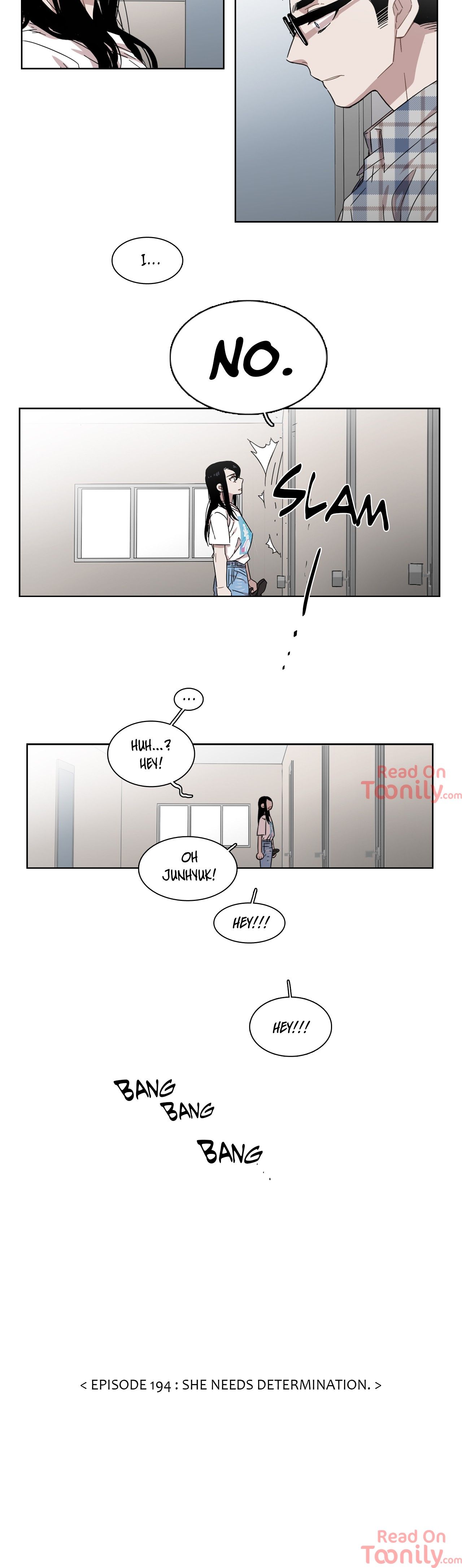 My Secret Brother Manhwa - Chapter 194 Page 17