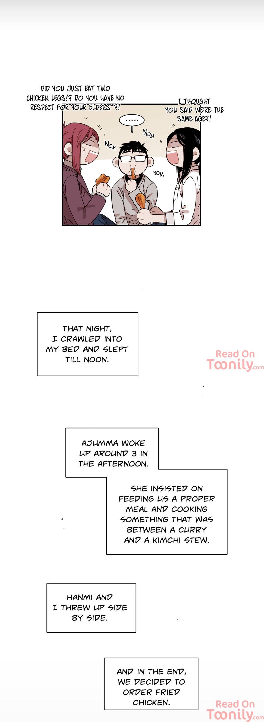 My Secret Brother Manhwa - Chapter 92 Page 22