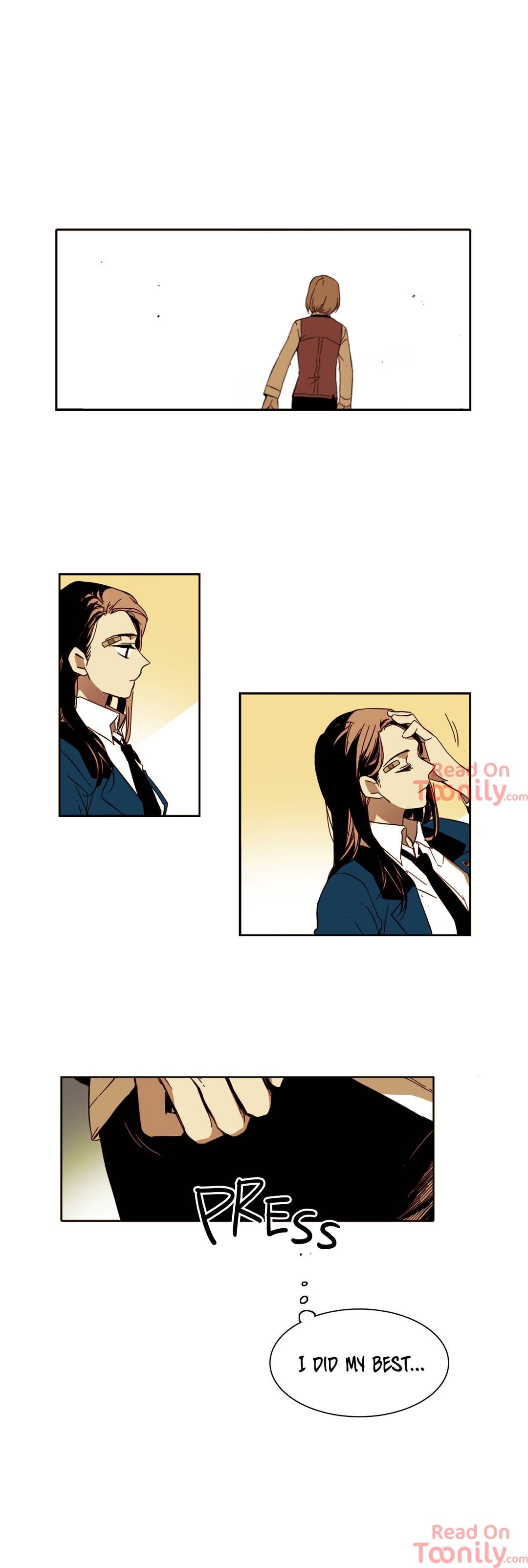 My Secret Brother Manhwa - Chapter 12 Page 0