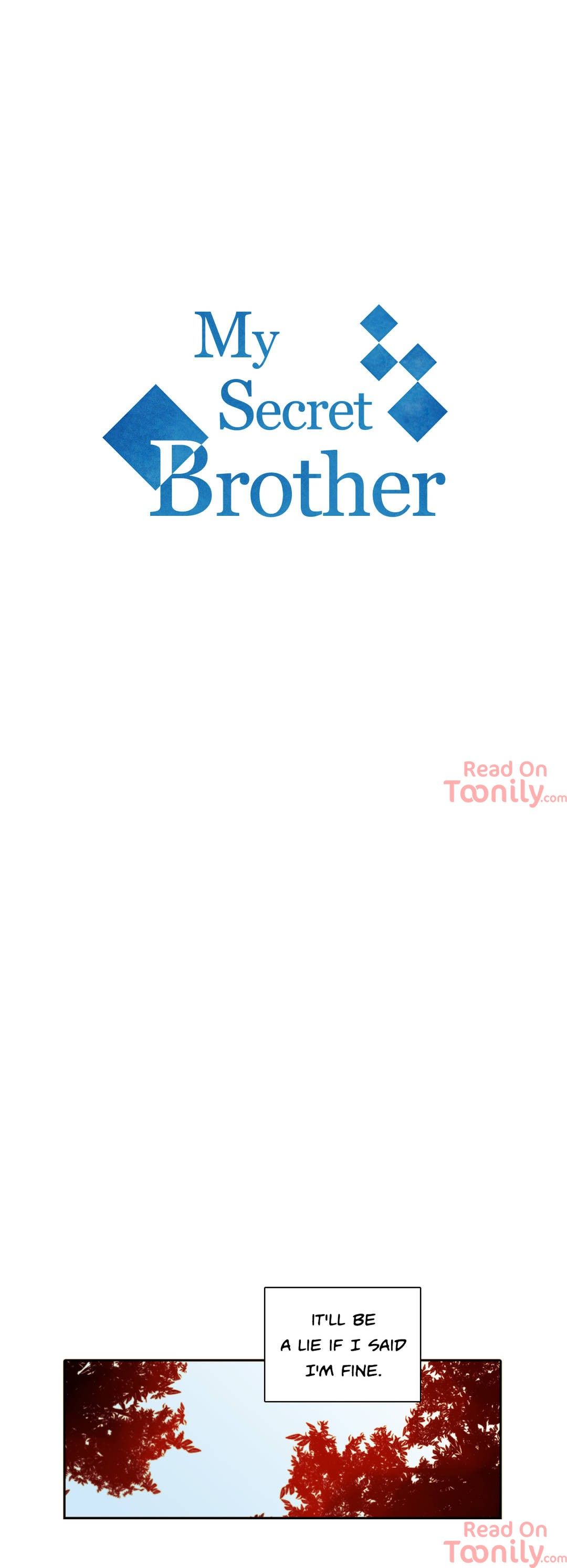 My Secret Brother Manhwa - Chapter 12 Page 1