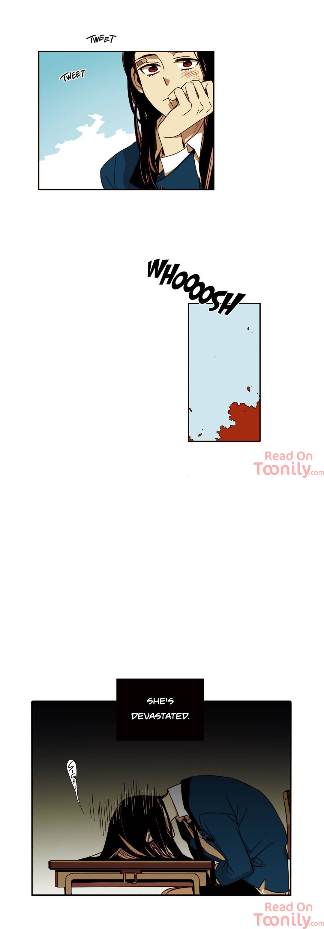 My Secret Brother Manhwa - Chapter 12 Page 3