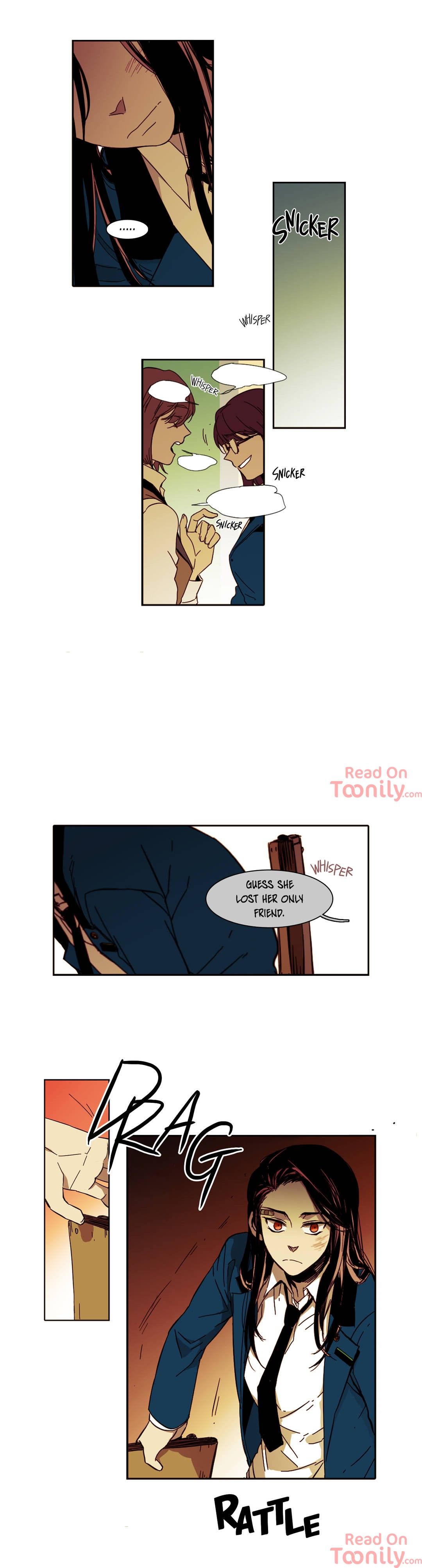 My Secret Brother Manhwa - Chapter 12 Page 4