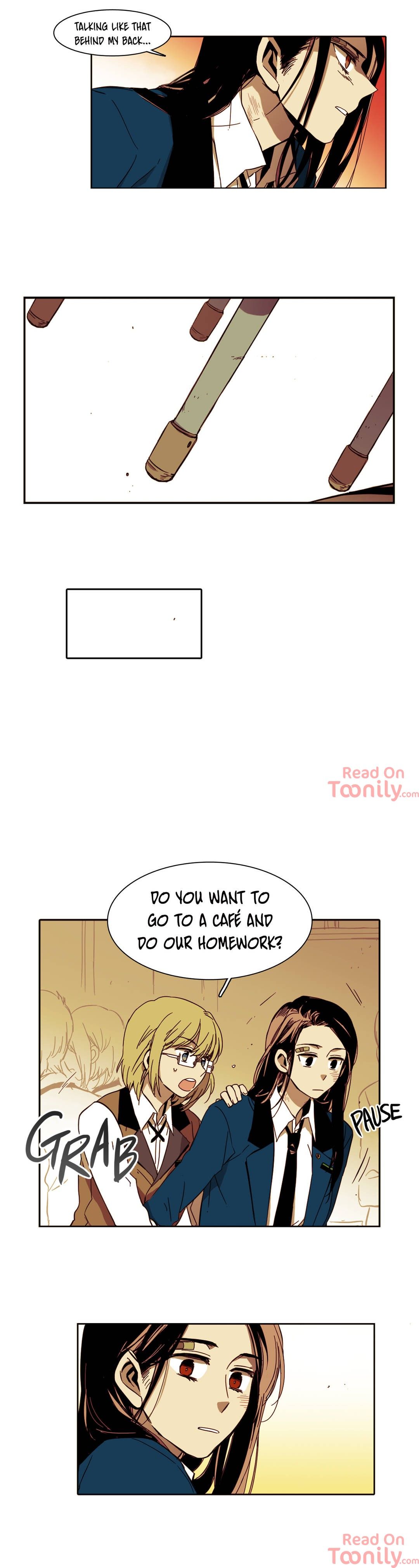 My Secret Brother Manhwa - Chapter 12 Page 5