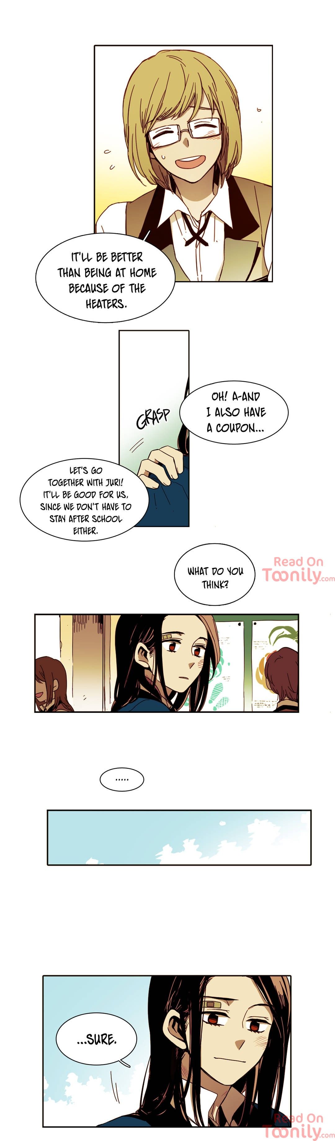 My Secret Brother Manhwa - Chapter 12 Page 6