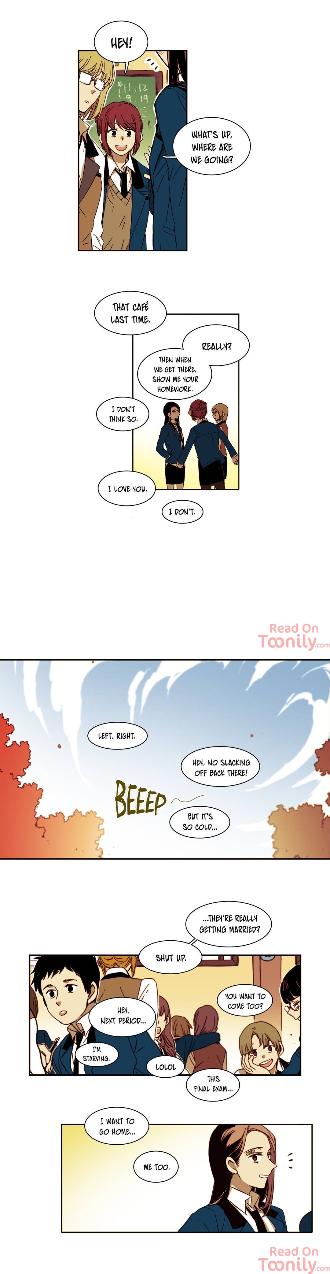 My Secret Brother Manhwa - Chapter 12 Page 7