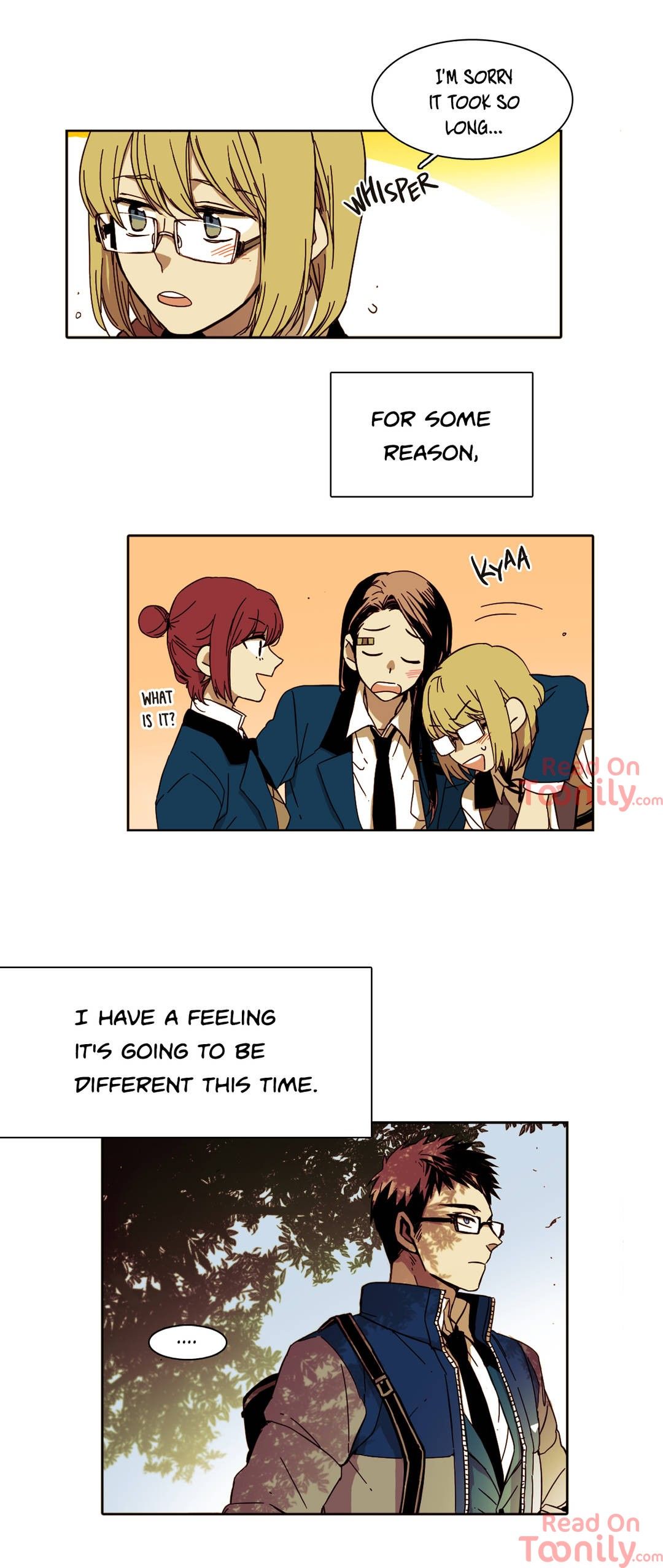 My Secret Brother Manhwa - Chapter 12 Page 9