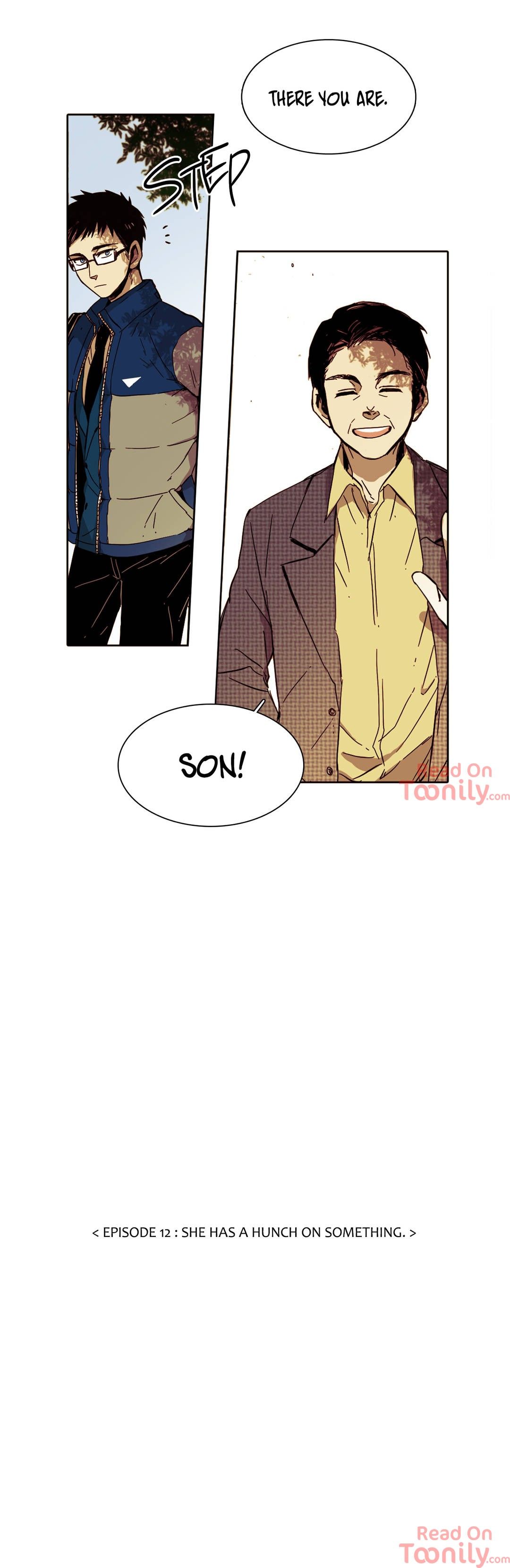 My Secret Brother Manhwa - Chapter 12 Page 10