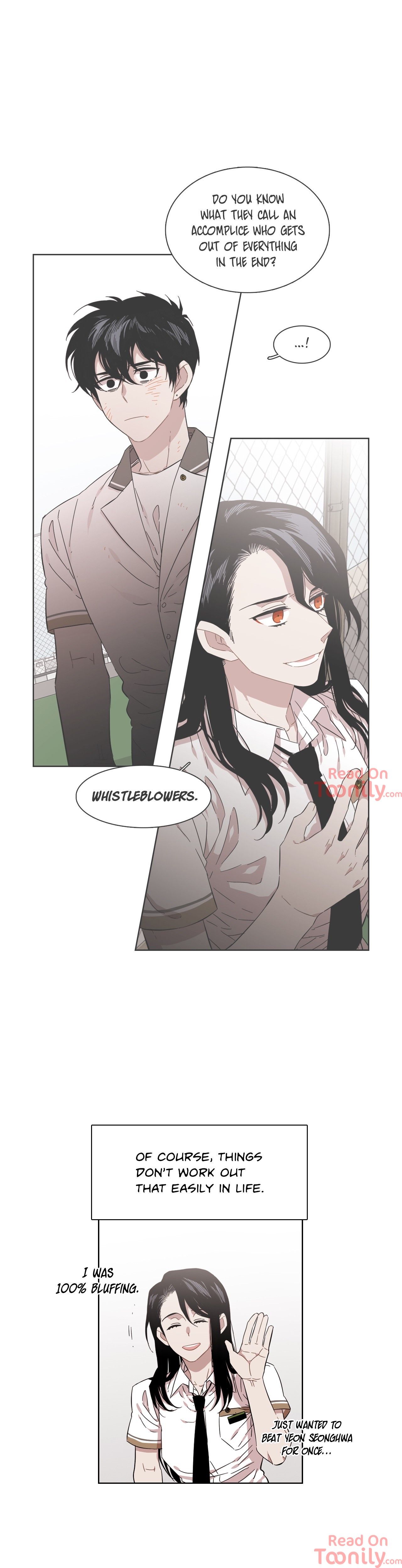 My Secret Brother Manhwa - Chapter 198 Page 0