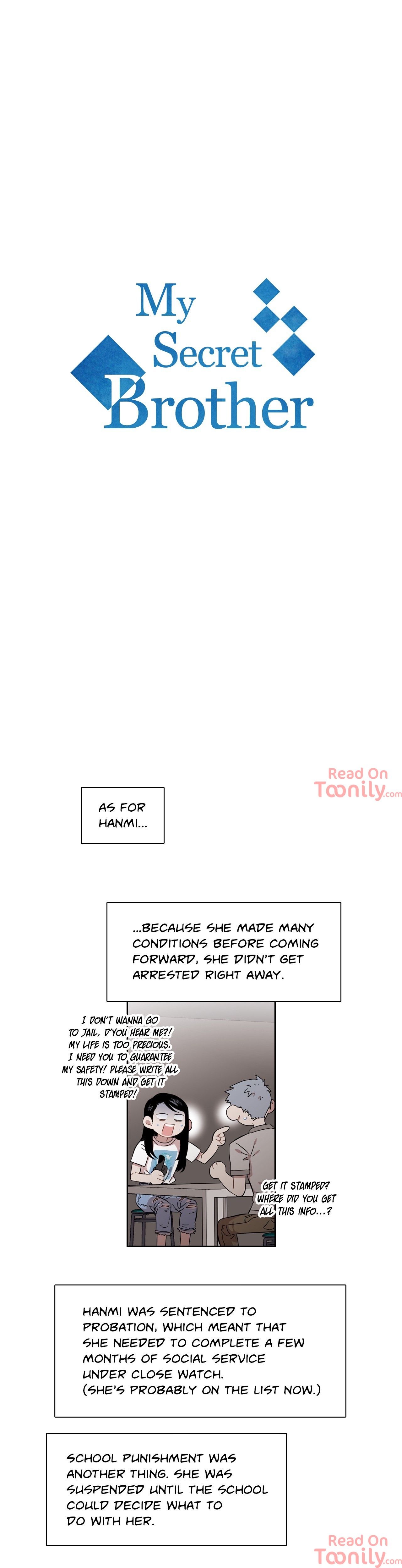 My Secret Brother Manhwa - Chapter 198 Page 1