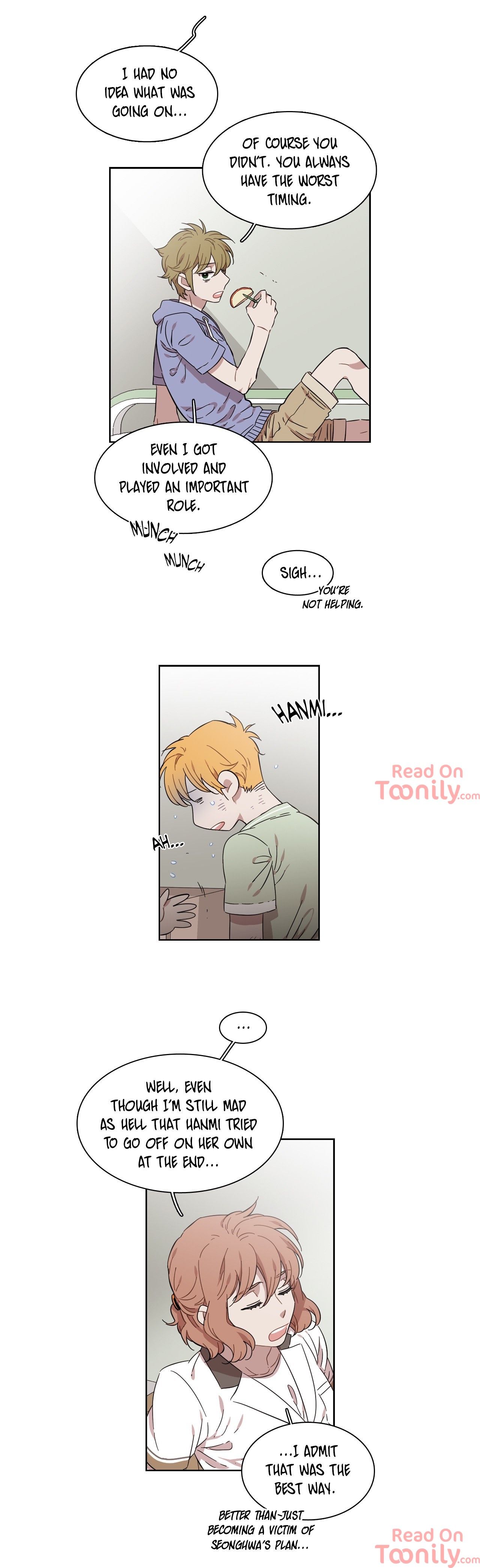 My Secret Brother Manhwa - Chapter 198 Page 5