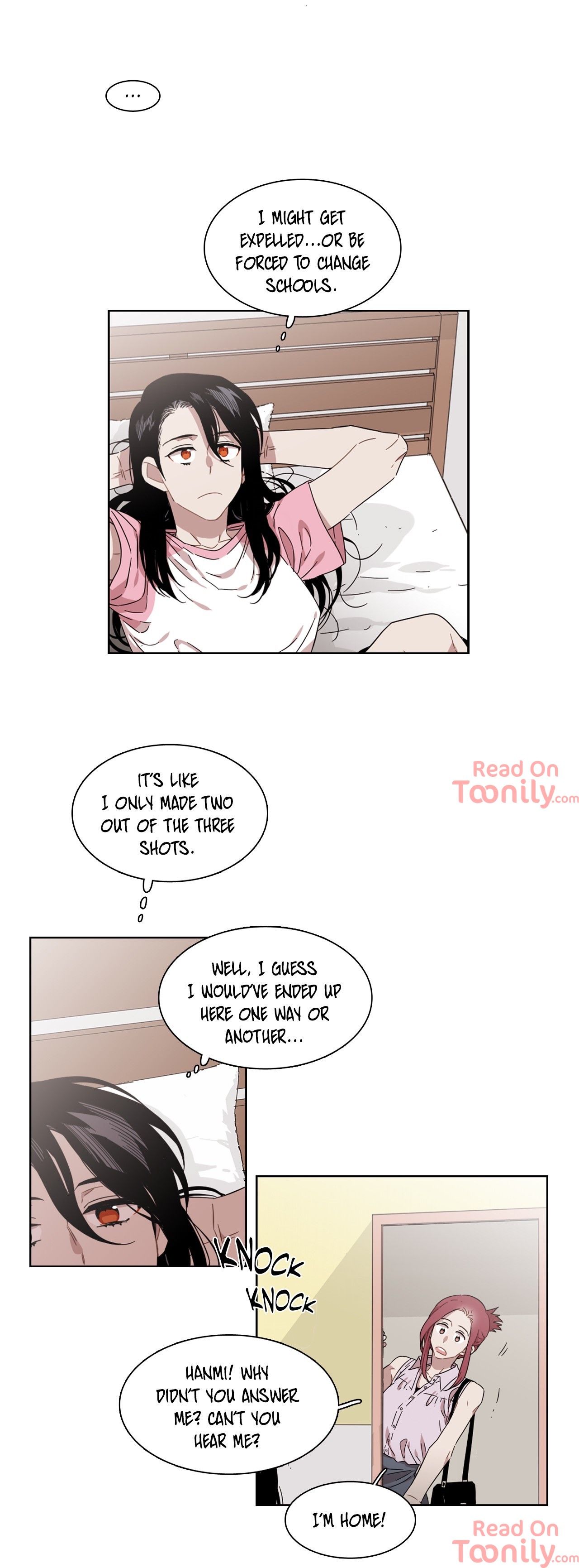 My Secret Brother Manhwa - Chapter 198 Page 9