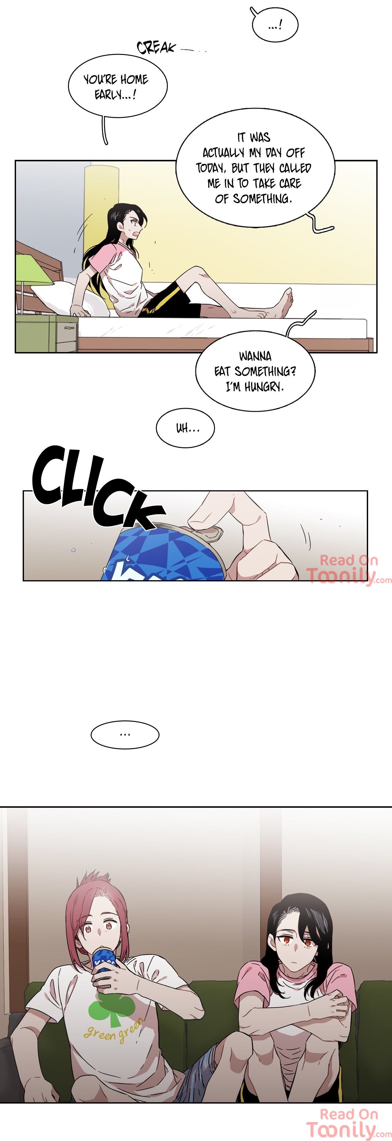 My Secret Brother Manhwa - Chapter 198 Page 10
