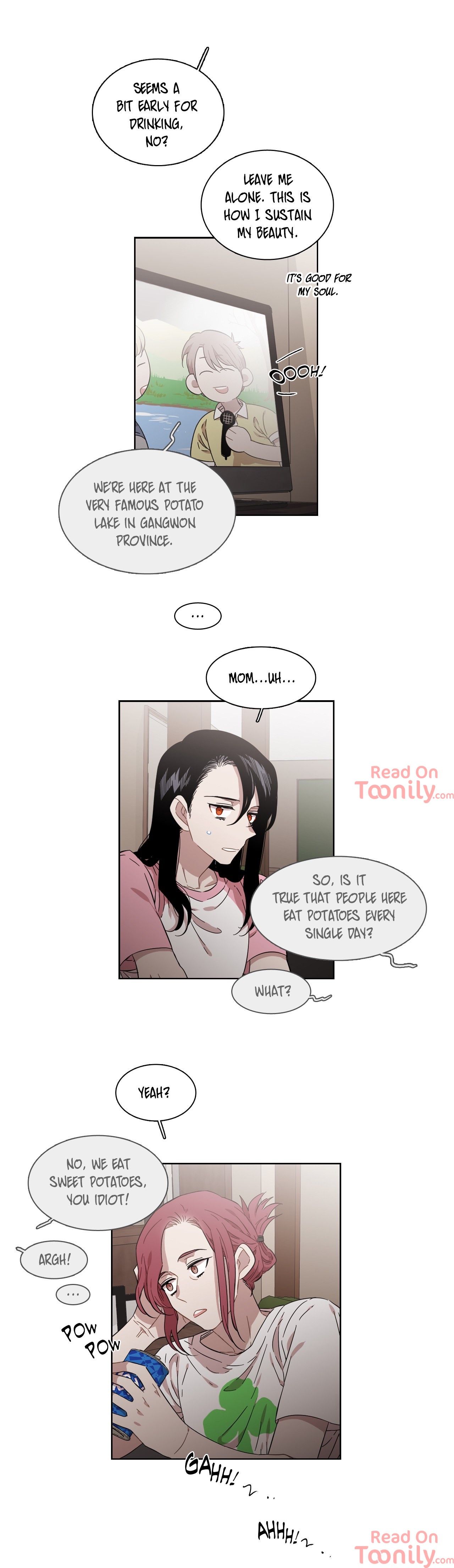 My Secret Brother Manhwa - Chapter 198 Page 11