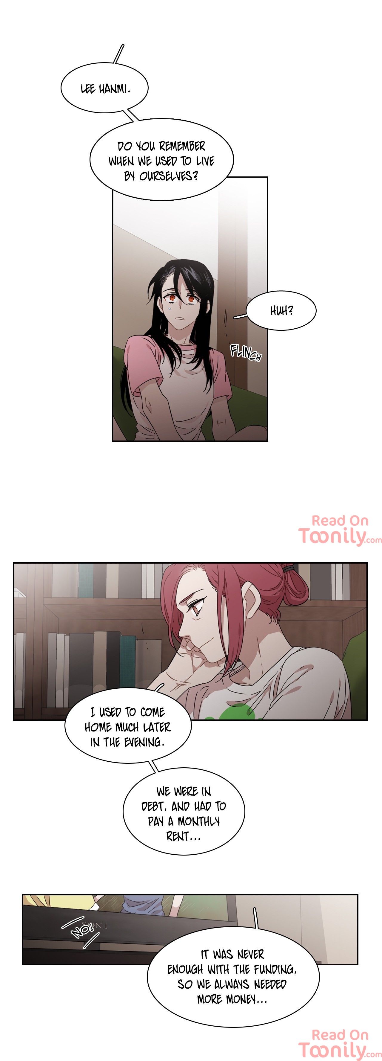 My Secret Brother Manhwa - Chapter 198 Page 13