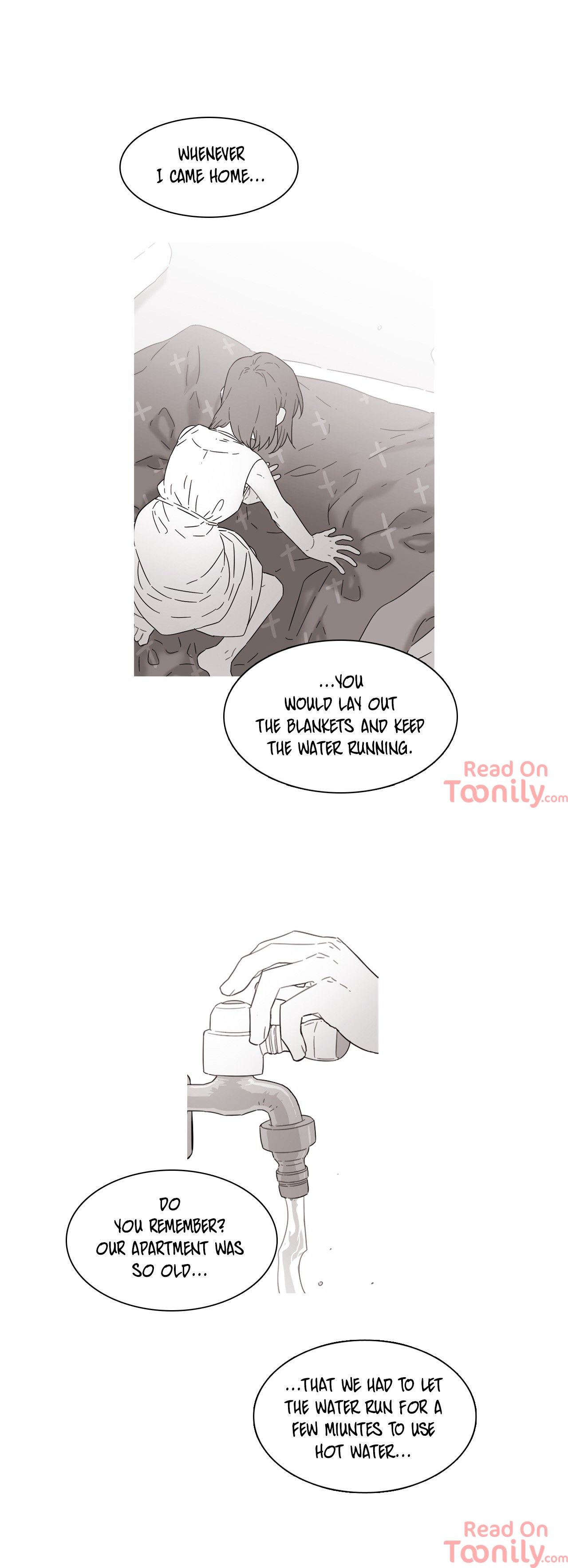 My Secret Brother Manhwa - Chapter 198 Page 14