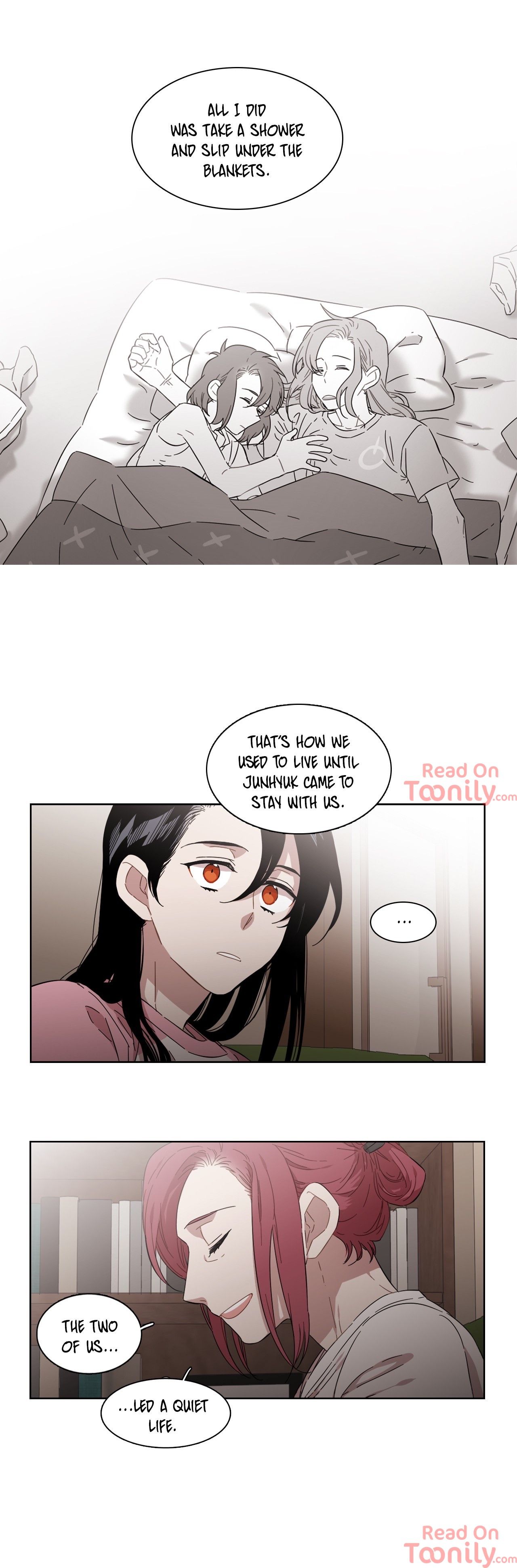 My Secret Brother Manhwa - Chapter 198 Page 15