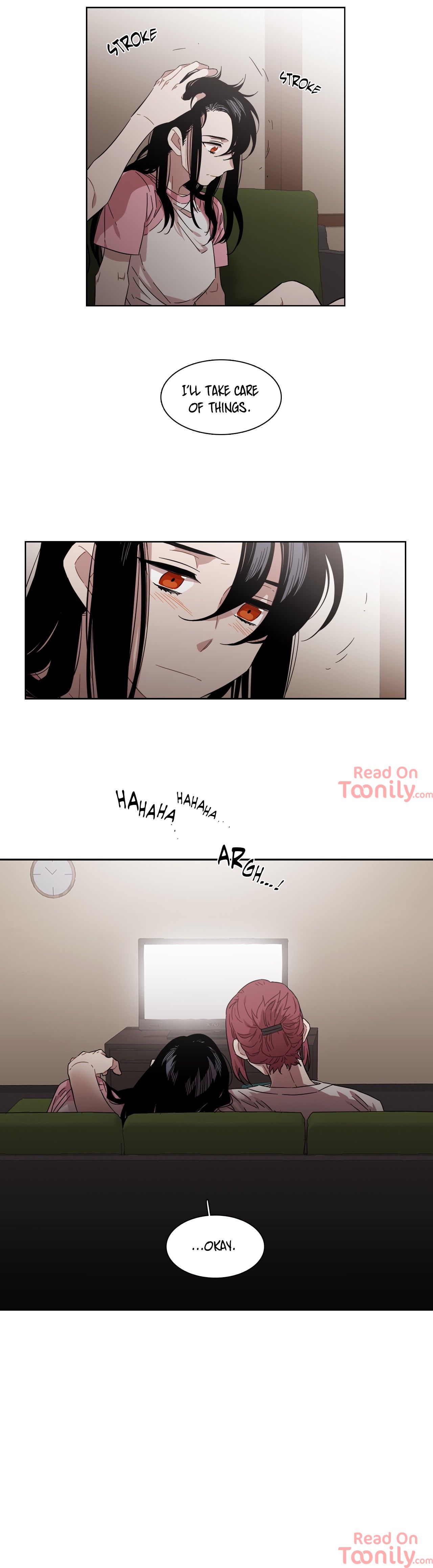 My Secret Brother Manhwa - Chapter 198 Page 17