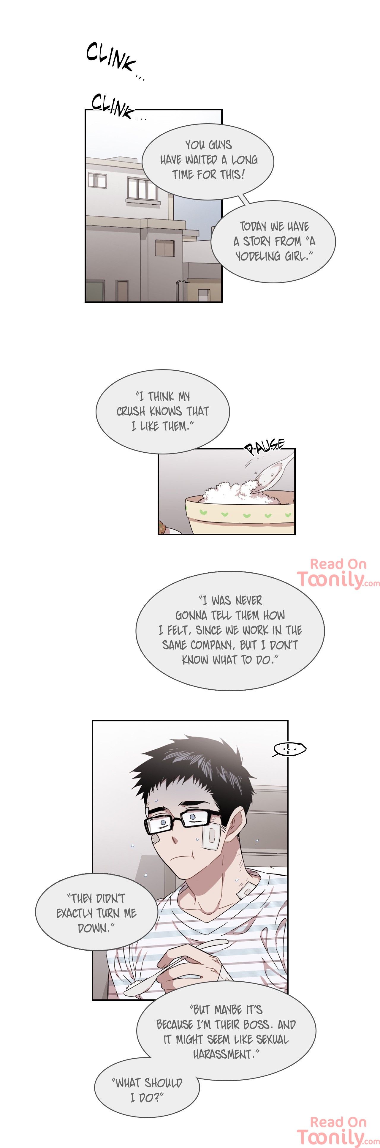 My Secret Brother Manhwa - Chapter 198 Page 18