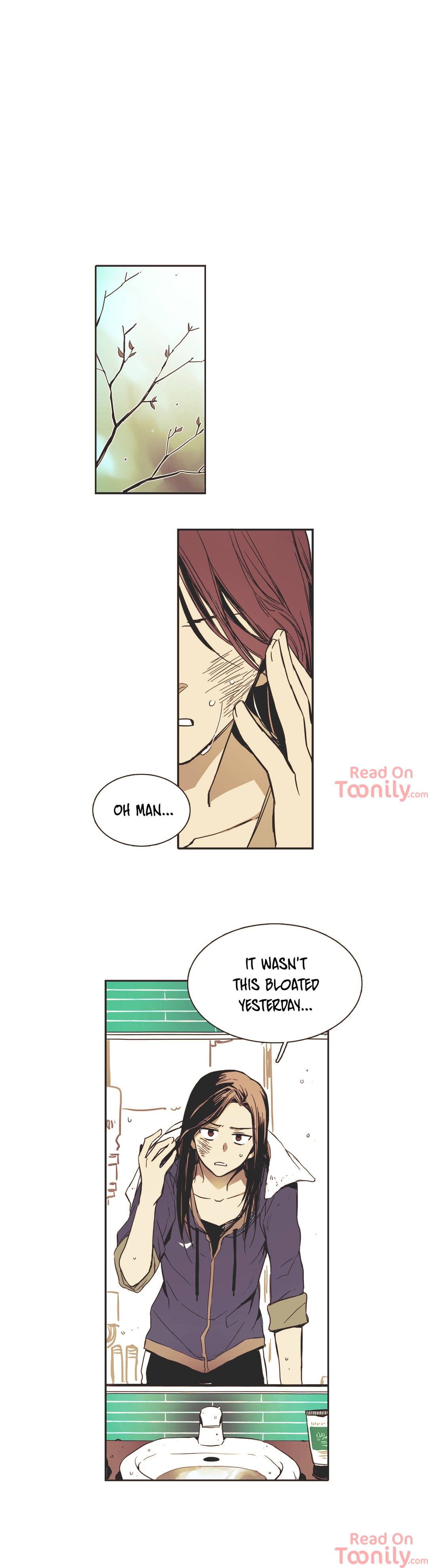 My Secret Brother Manhwa - Chapter 4 Page 0