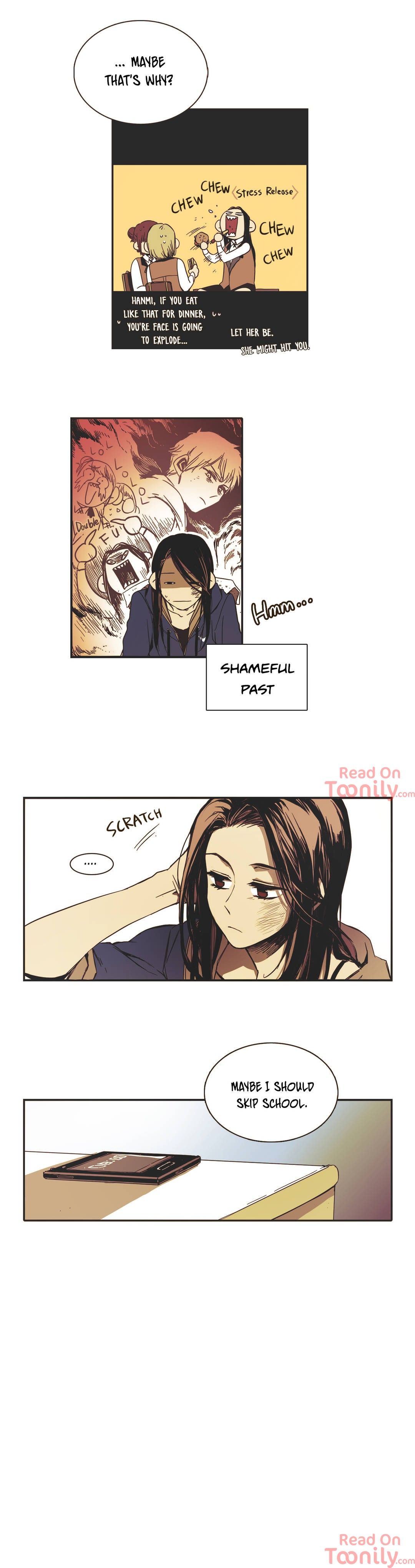 My Secret Brother Manhwa - Chapter 4 Page 1