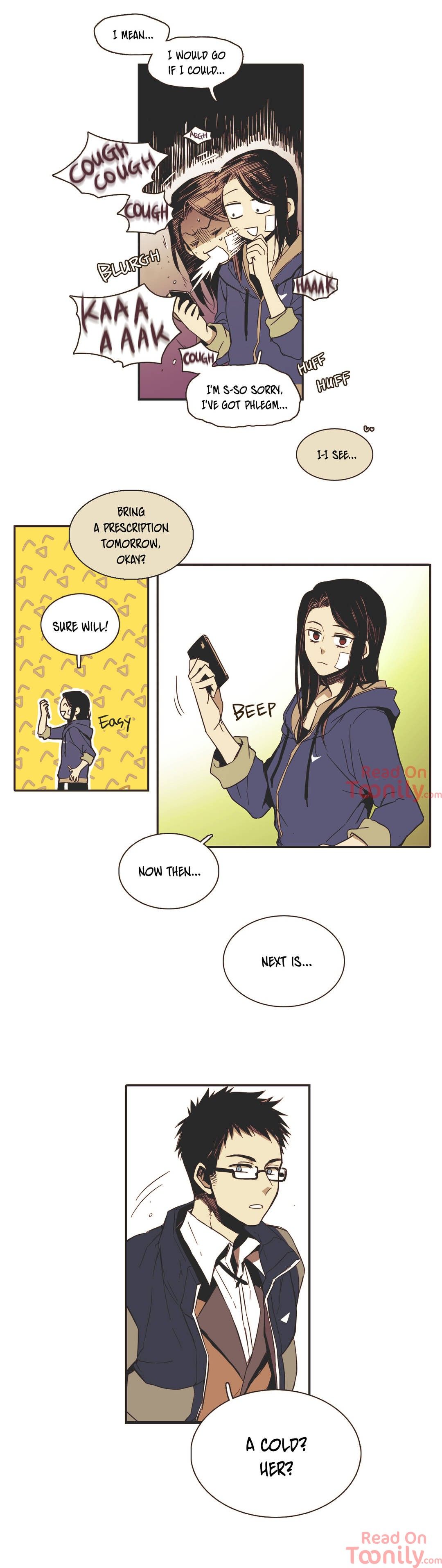My Secret Brother Manhwa - Chapter 4 Page 3