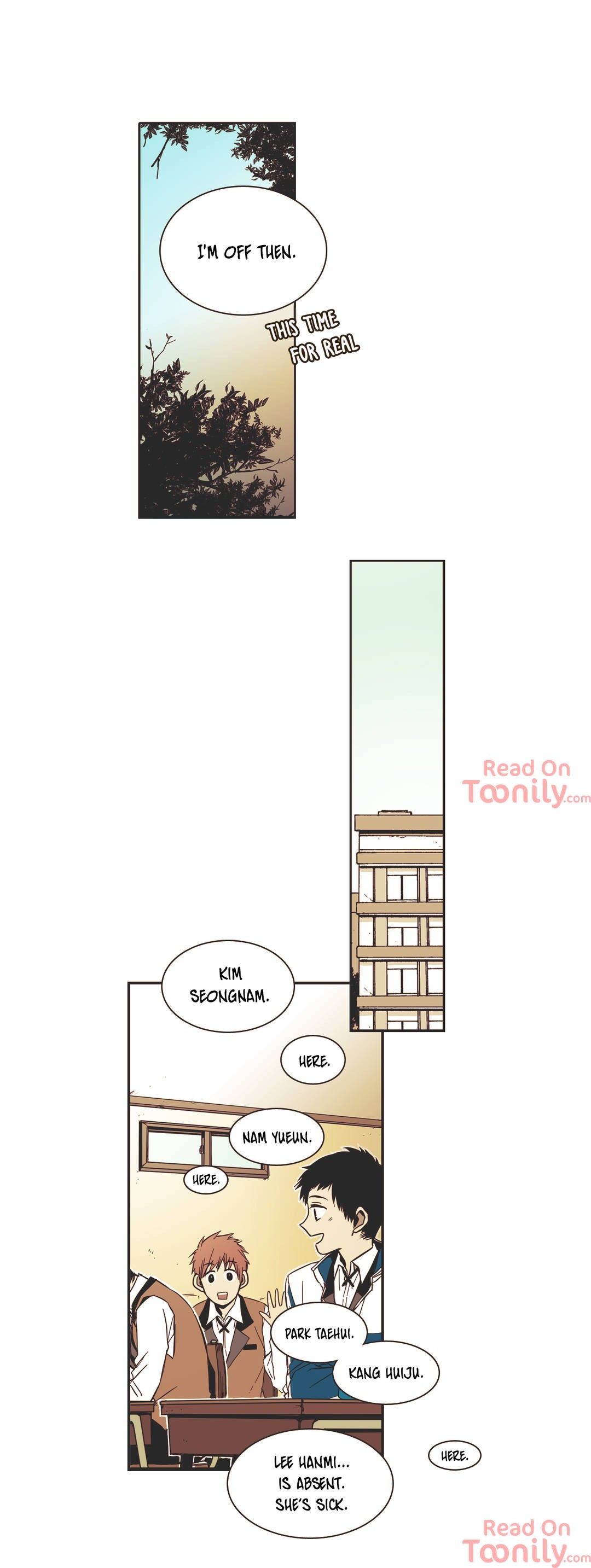 My Secret Brother Manhwa - Chapter 4 Page 6