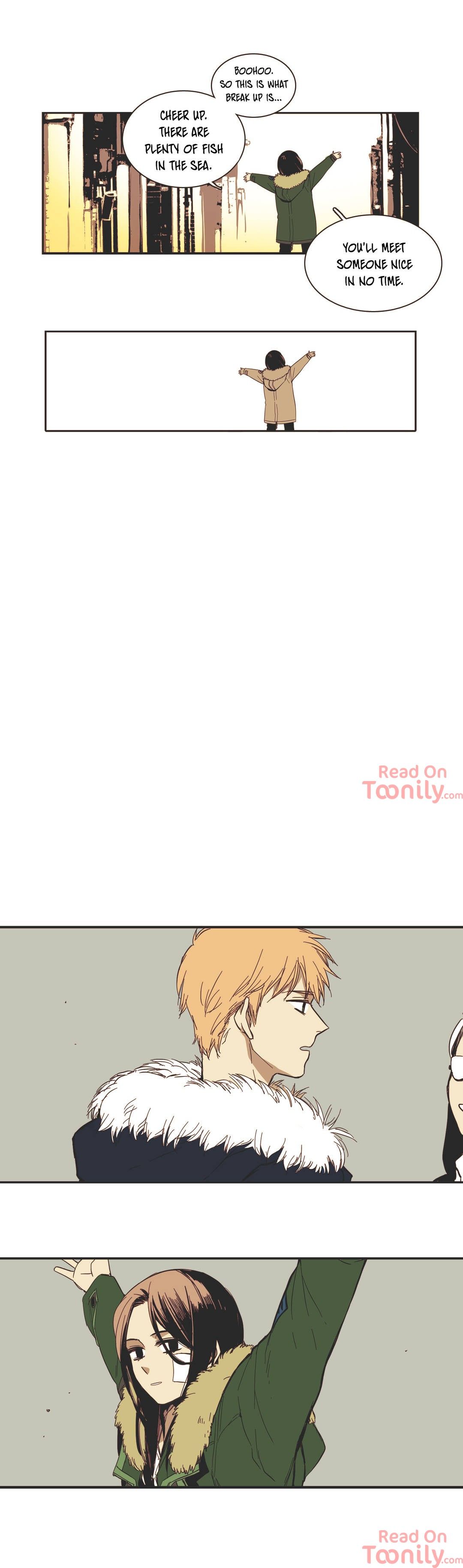 My Secret Brother Manhwa - Chapter 4 Page 11