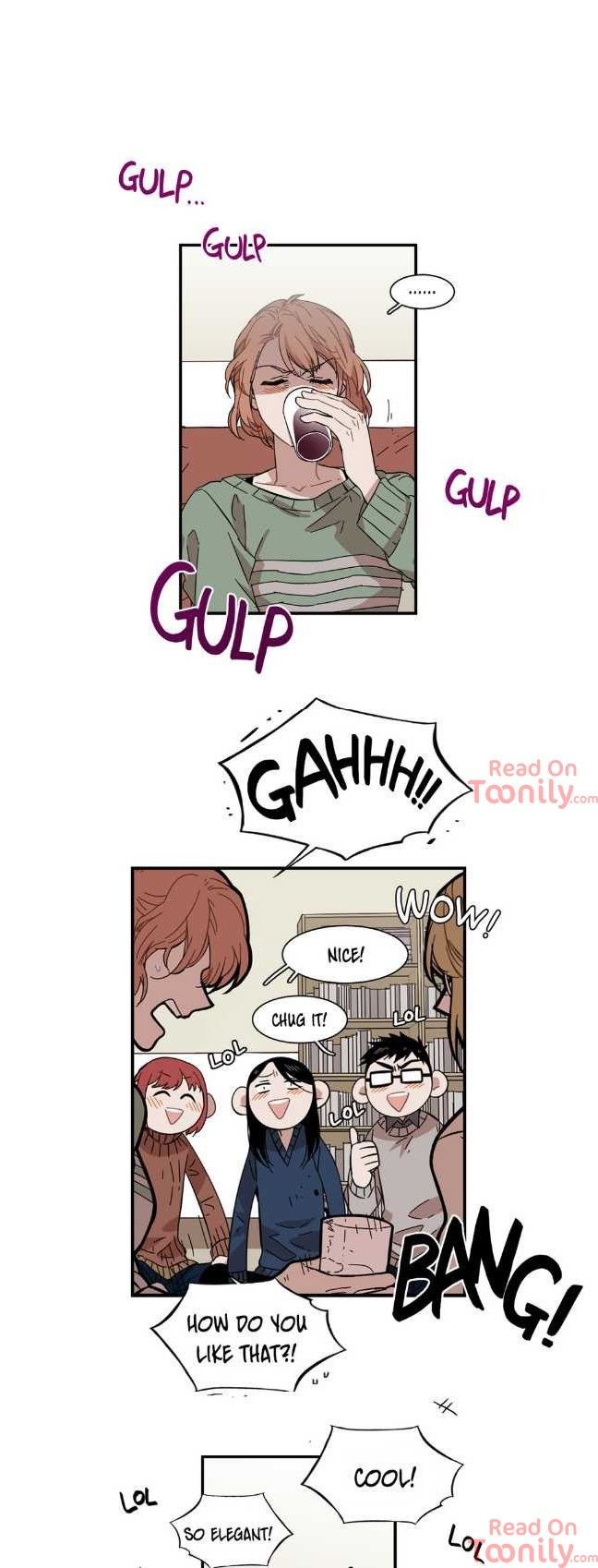 My Secret Brother Manhwa - Chapter 77 Page 0