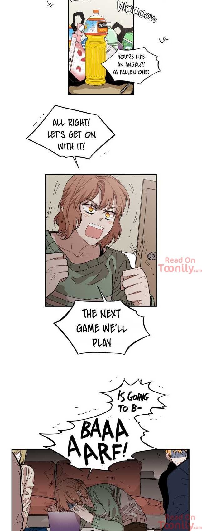 My Secret Brother Manhwa - Chapter 77 Page 1