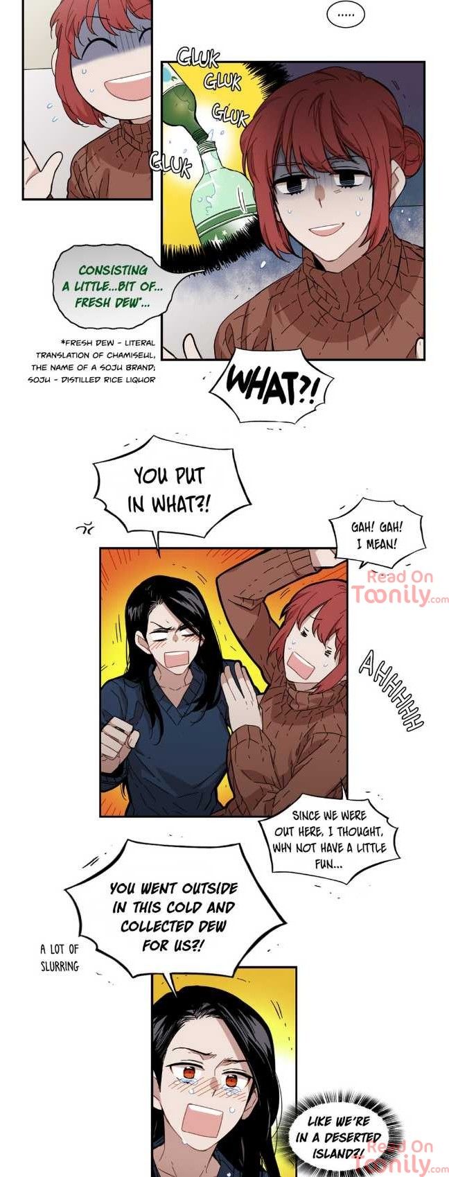 My Secret Brother Manhwa - Chapter 77 Page 5