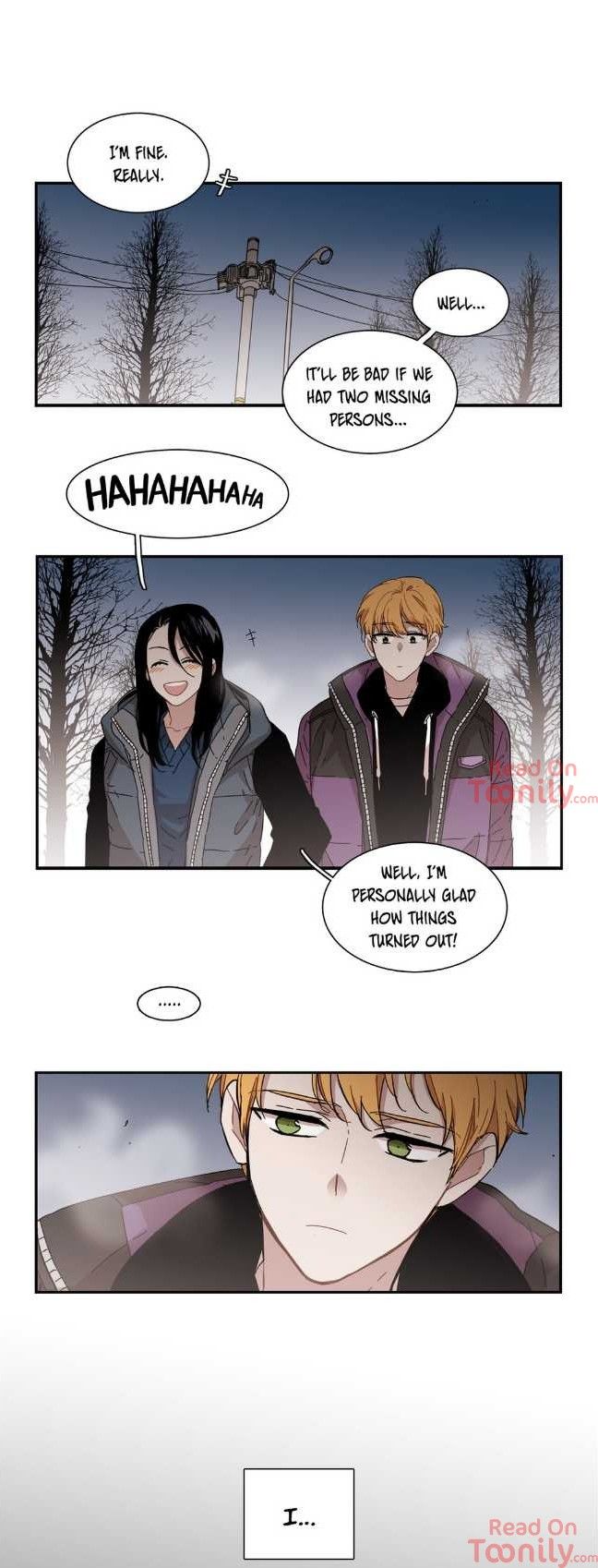 My Secret Brother Manhwa - Chapter 77 Page 9