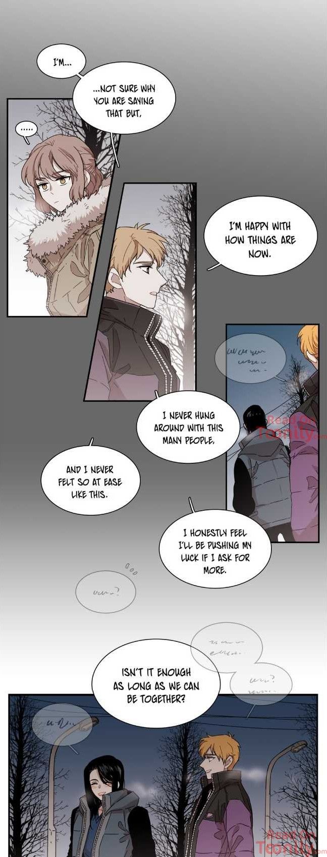 My Secret Brother Manhwa - Chapter 77 Page 10